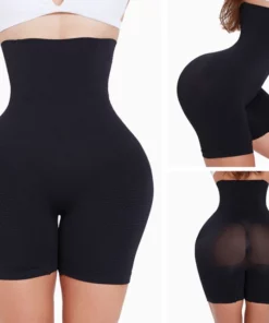 🔥 ЭНЕЛЕР КҮНҮНҮН SALE 🔥 - Жогорку белдүү ShapeWear шорты