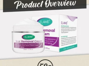 🔥Organic Skin Rebound Cream