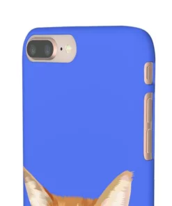 Custom Pet Phone Case (Snap Case)
