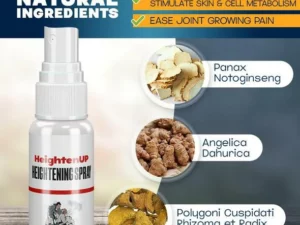 HeightenUP Heightening Spray