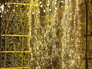 (🎃Early Halloween Promotions-50% OFF)⭐Firefly Bunch Lights⭐