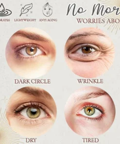 GlowPower™ Brightening & Firming Eye-Cream