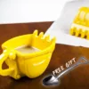 (New product 2021-50% OFF ) Excavator Bucket Coffee Mug