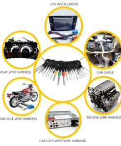 Early Christmas Hot Sale 50% OFF - Terminal Ejector Kit(36 PCS)