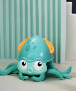 Hot 🔥Octopus pull string beach water toy