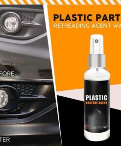 Plastic Part Retreading Agent - Buy 1 Get 1 Free