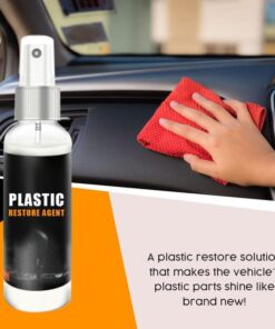 Plastic Part Retreading Agent - Buy 1 Get 1 Free