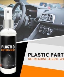 Plastic Part Retreading Agent - Buy 1 Get 1 Free