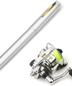 Pocket Fishing Rod Great for your Travel & Next Adventure! !