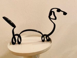 (Summer Flash Sale- 50% OFF) 🐕Dog Minimalist Art Sculpture🐕-Buy 4+ get Extra 20% OFF