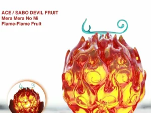 Devil Fruit Resin Statue Bundle - Includes 16 Devil Fruits