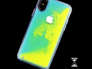 DYNAMIC NOCTILUCENT QUICKSAND PHONE CASE FOR IPHONE 7/8/7P/8P/X/XS/XR/XS/MAX/11/12