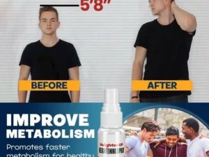 HeightenUP Heightening Spray