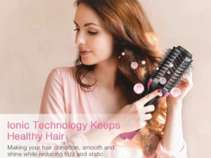 Last Day 50% OFF -4 IN 1 HAIR DRYER, STRAIGHTENER & VOLUMIZER™