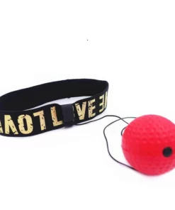 Early Christmas Hot Sale 50% OFF - Boxing Reflex Ball Headband(BUY 3 GET 1 FREE NOW)