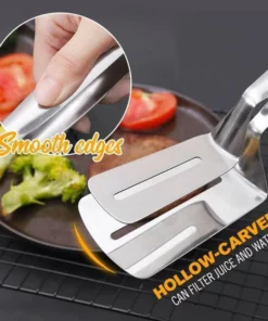 (HOT SALE 50%) Stainless Steel Barbecue Clamp