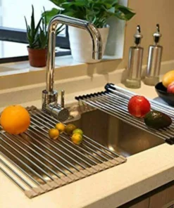 Stainless Steel Magic Rolling Rack (BUY 2 GET 1 FREE NOW)