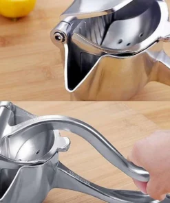 (❤️Hot Summer Sale - 40% OFF) Squeezer jus buah stainless steel