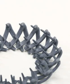 LAZY BIRD'S NEST PLATE HAIRPIN (BUY 1 GET 1 FREE)