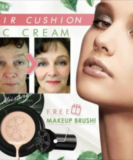 LAST DAY 70%OFF - Mushroom Head Air Cushion CC Cream