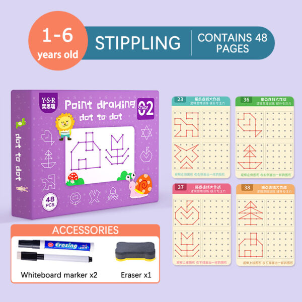 😍50% OFF The Last Few Day😍Magical Tracing Workbook