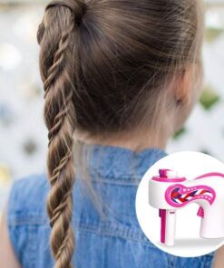 🎁Early Halloween Promotion-🎃DIY Automatic Hair Braider Kits