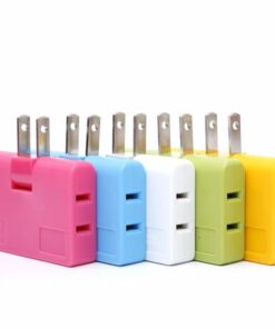 Early Christmas Hot Sale 50% OFF - 3 In 1 Rotatable Socket Converter (BUY 4 GET 2 FREE NOW)