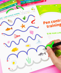 😍50% OFF The Last Few Day😍Magical Tracing Workbook