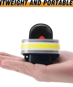 🔥Hot Sale 220° Wide Beam LED Headlamp