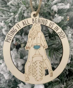 Putting It All Behind Us-Buy 2 Get 1 Free