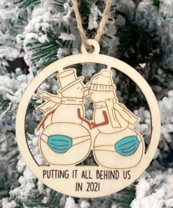 Putting It All Behind Us-Buy 2 Get 1 Free