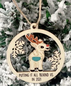 Putting It All Behind Us-Buy 2 Get 1 Free