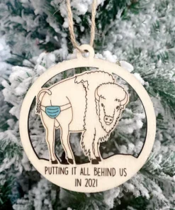 Putting It All Behind Us-Buy 2 Get 1 Free