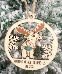 Putting It All Behind Us-Buy 2 Get 1 Free