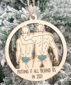 Putting It All Behind Us-Buy 2 Get 1 Free