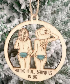 Putting It All Behind Us-Buy 2 Get 1 Free