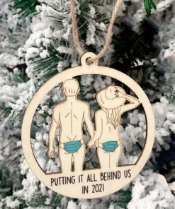 Putting It All Behind Us-Buy 2 Get 1 Free