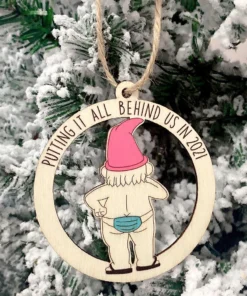 Putting It All Behind Us-Buy 2 Get 1 Free