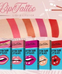 LipTattoo™ Liquid Lipstick