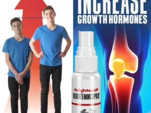 HeightenUP Heightening Spray