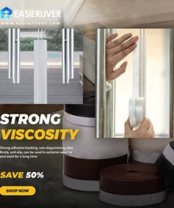 Early Christmas Hot Sale 50% OFF - Weather Stripping Door Seal Strip