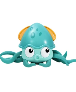 Hot 🔥Octopus pull string beach water toy