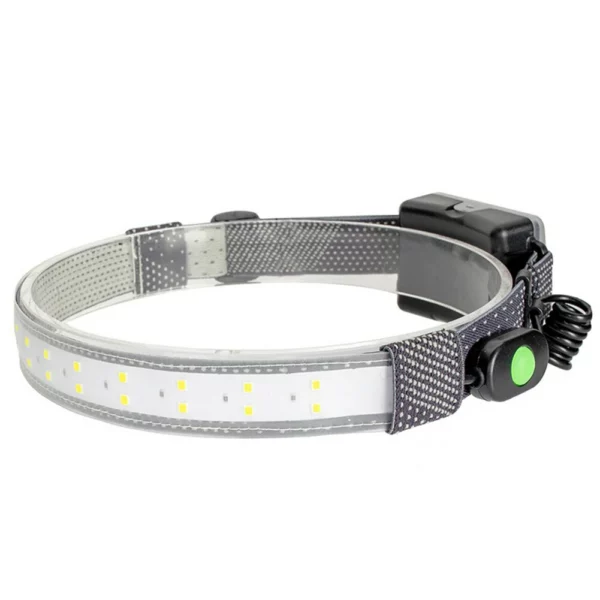 (🔥Hot Summer Sale - 50% OFF) Strip COB Headlamp & BUY 2 Get 1 Free