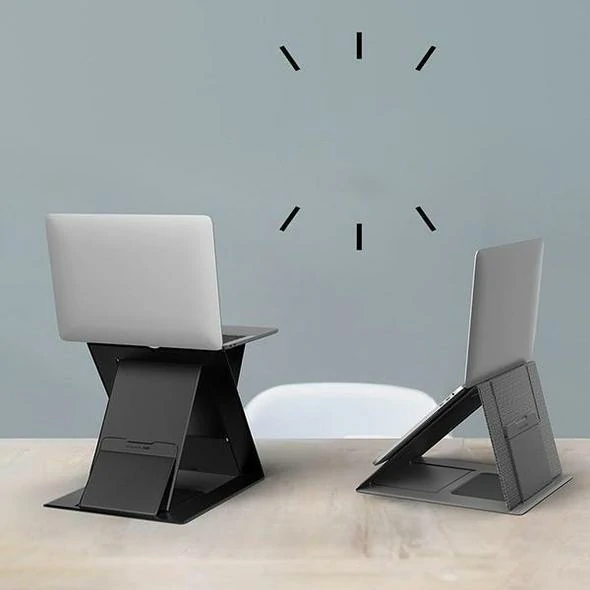 【50% OFF🔥Buy 2 extra 10% OFF】Invisible Sit-stand Laptop Desk