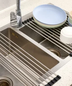 Stainless Steel Magic Rolling Rack (BUY 2 GET 1 FREE NOW)