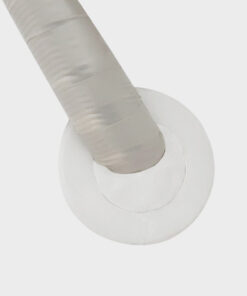 Wall hole sealing mortar