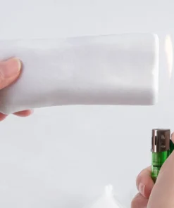 Wall hole sealing mortar