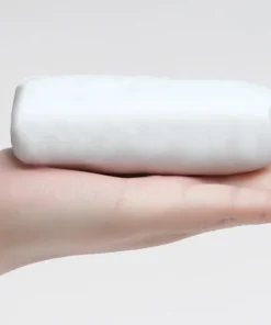 Wall hole sealing mortar