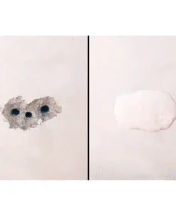 Wall hole sealing mortar