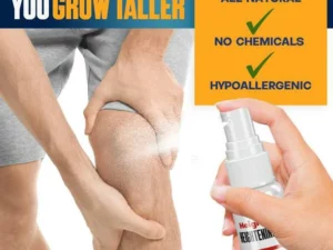HeightenUP Heightening Spray